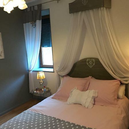 Gite Des 3 Chateaux ريبوفيل المظهر الخارجي الصورة